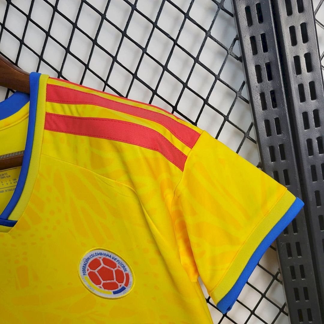2627 Women\'s Colombia Home S-2XL