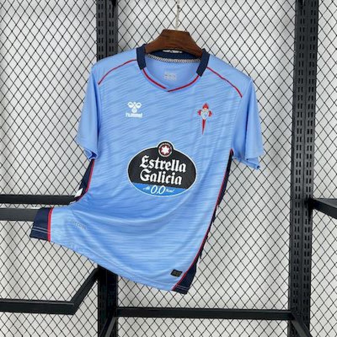 25/26 RC Celta Home S-2XL