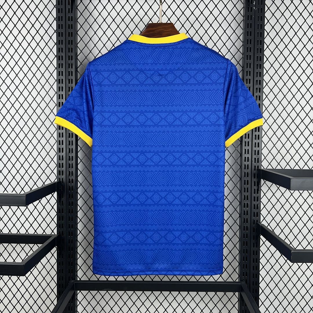 26/27 Blue Brazil Special Edition: S-4XL