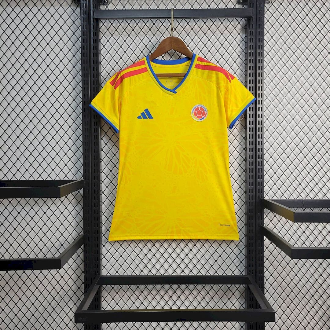 2627 Women\'s Colombia Home S-2XL