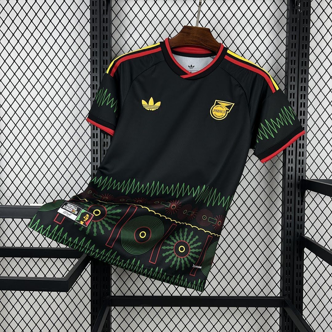 2627 Jamaica Away Jersey S-4XL