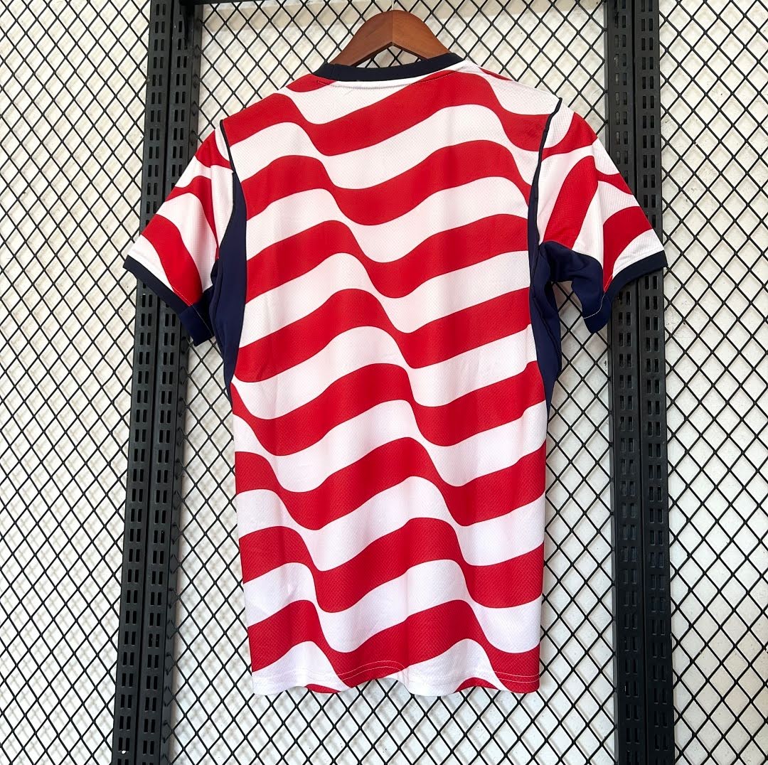 2627 USA Home Game S-4XL