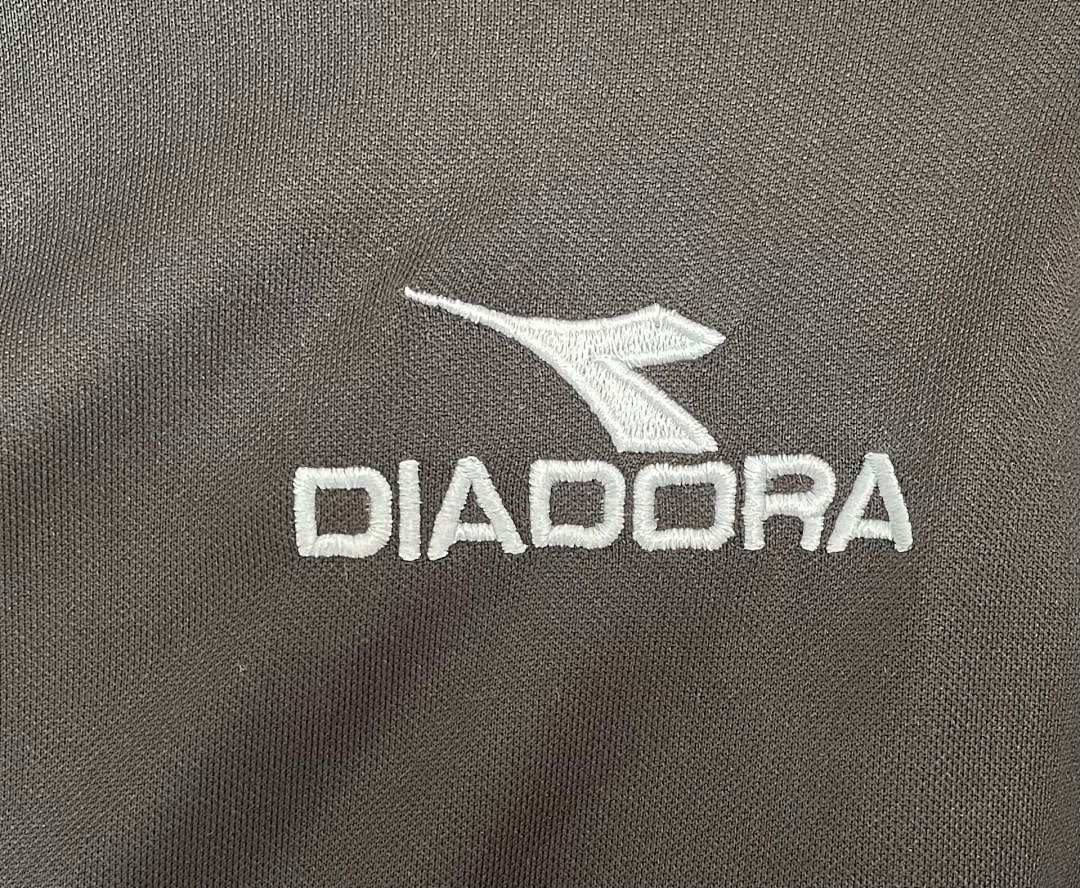 1998-99 Rome 2-night long-sleeved shirt