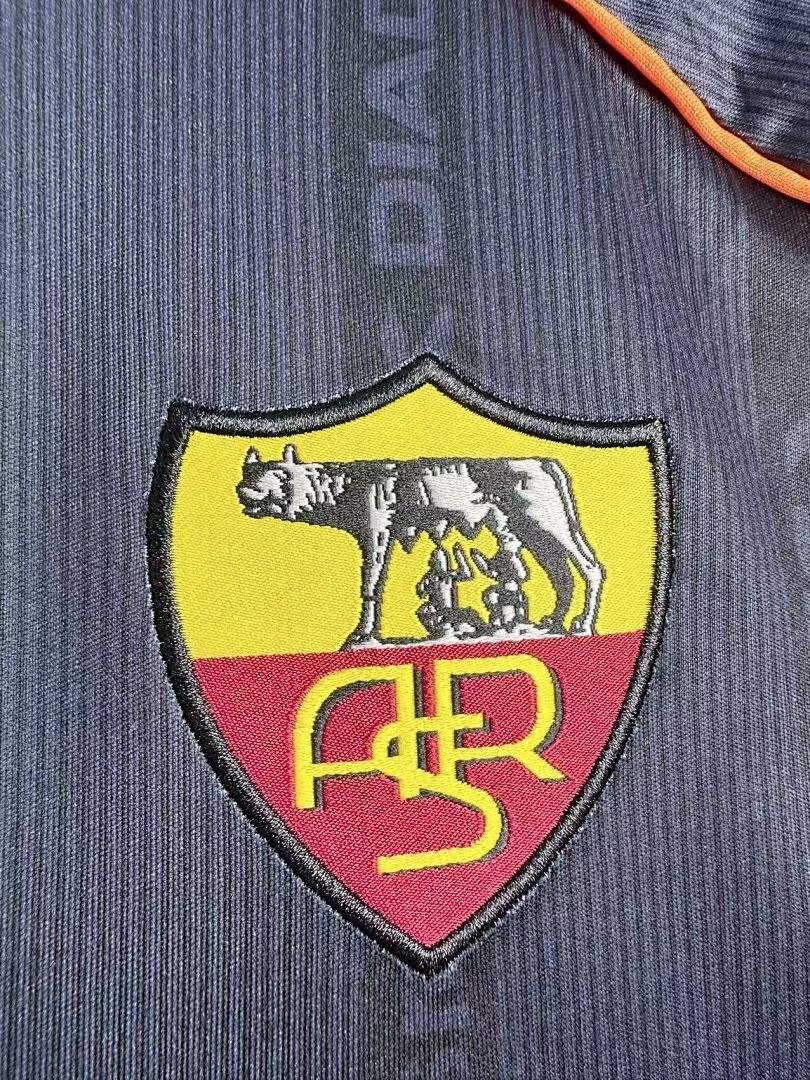 1999-00 Rome 2-Pass Long Sleeve