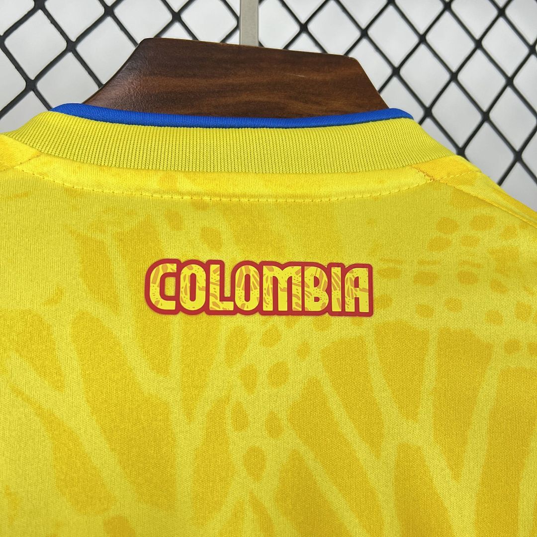 2627 Colombia Home Long Sleeves S-4XL