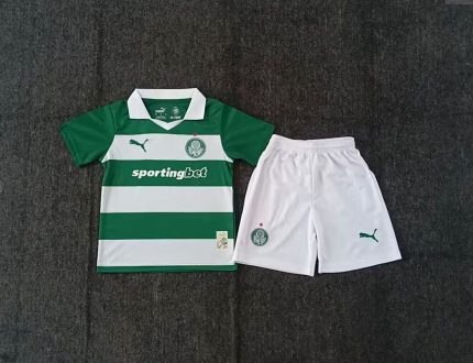 2025 Kids Palmeiras Special Edition 16-28