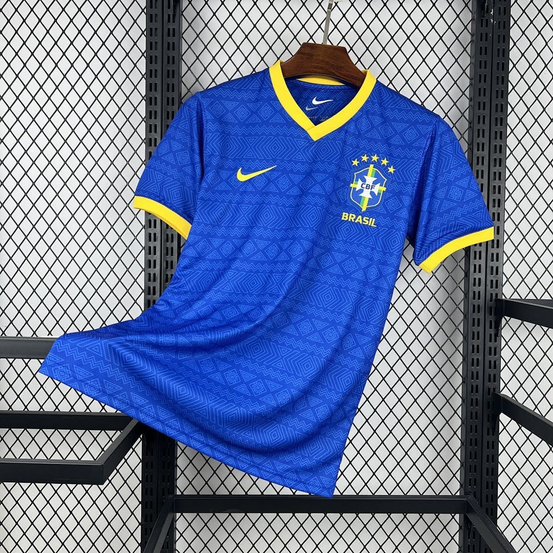 26/27 Blue Brazil Special Edition: S-4XL