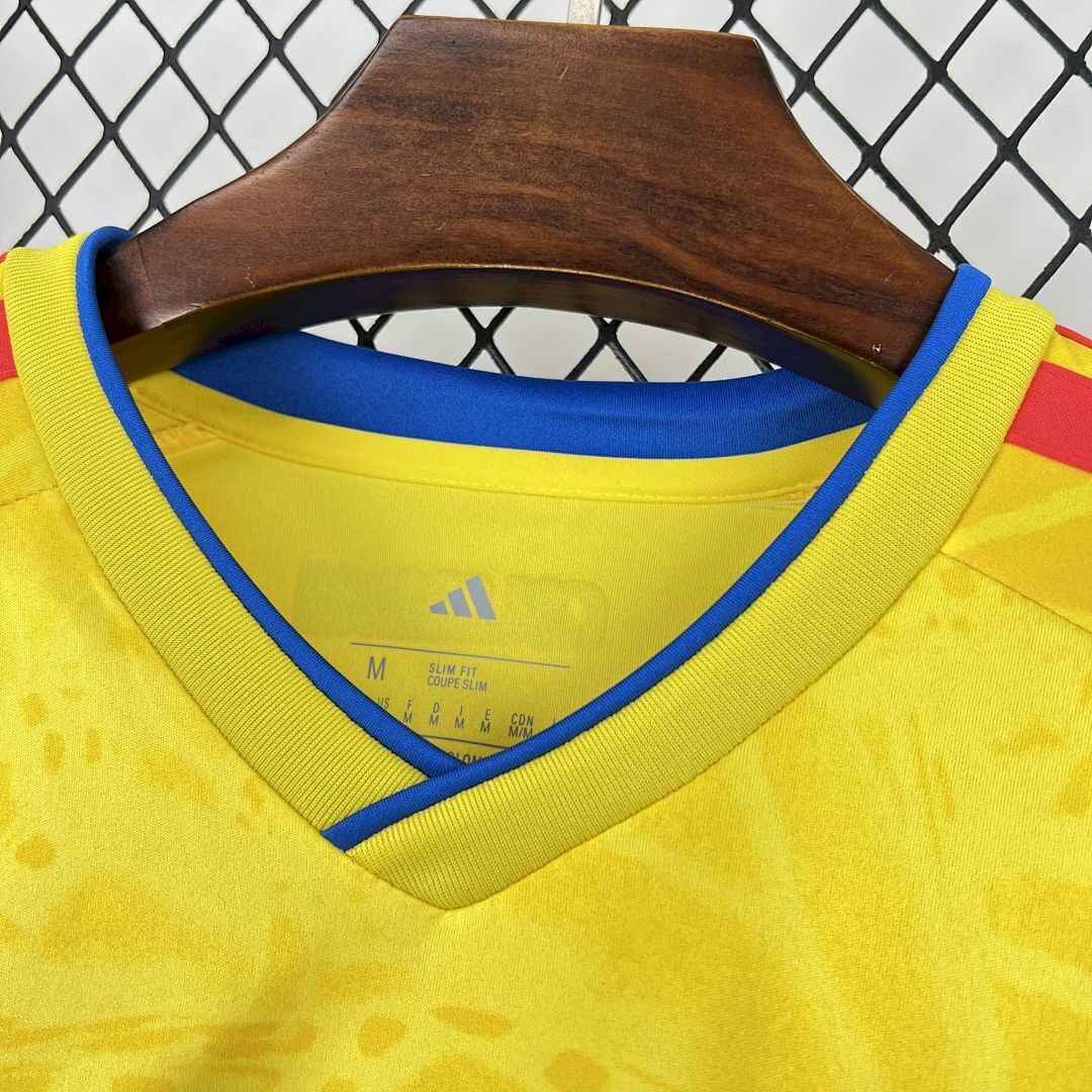 2627 Colombia Home Long Sleeves S-4XL