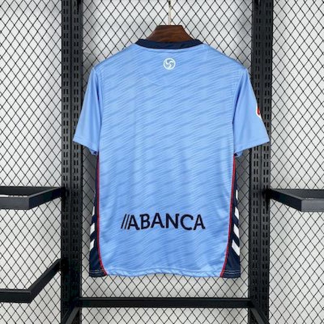 25/26 RC Celta Home S-2XL