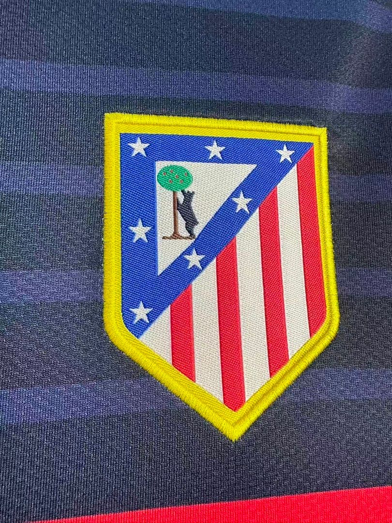 2011-12 Atletico Madrid away game