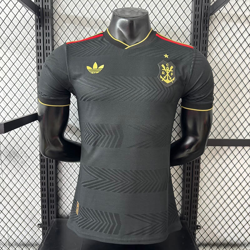 25/26 Flamengo third Away player version Jersey S-4XL