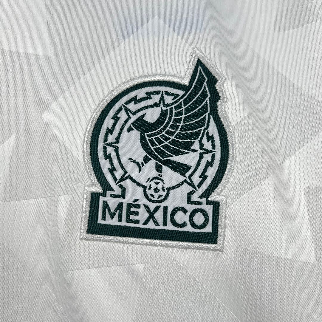 2627 Mexico away women\'s sizes S-2XL