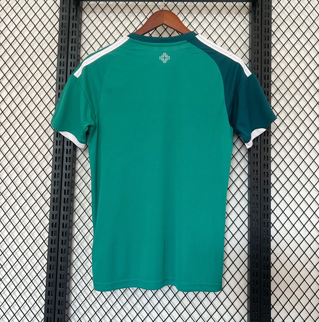 2627 Northern Ireland away game S-4XL