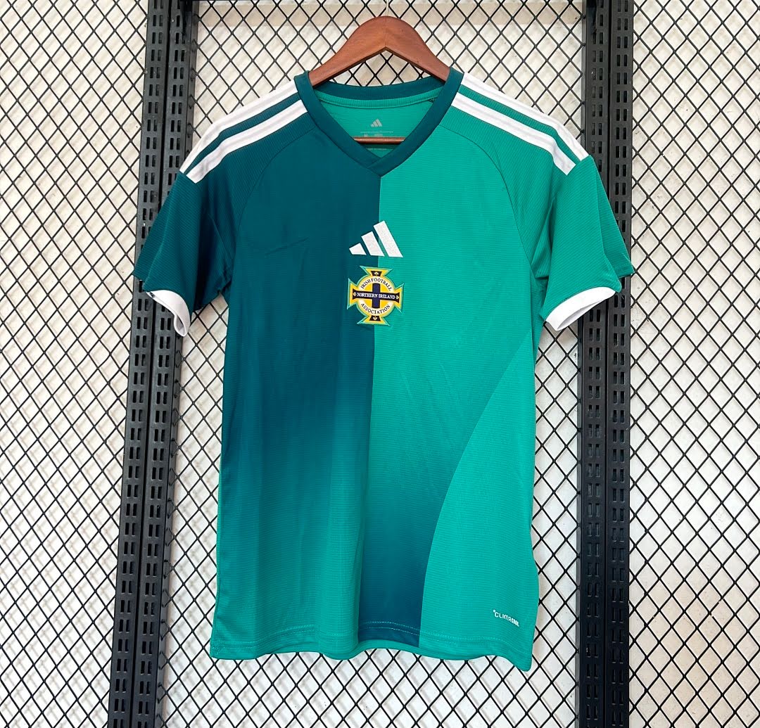 2627 Northern Ireland away game S-4XL