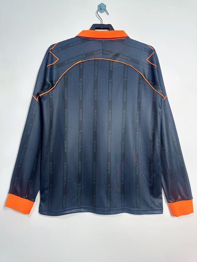 1999-00 Rome 2-Pass Long Sleeve