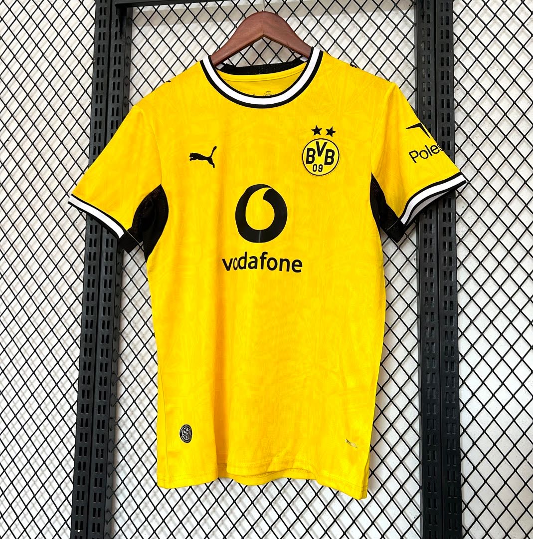 2627 Borussia Dortmund Home Stadium S-4XL