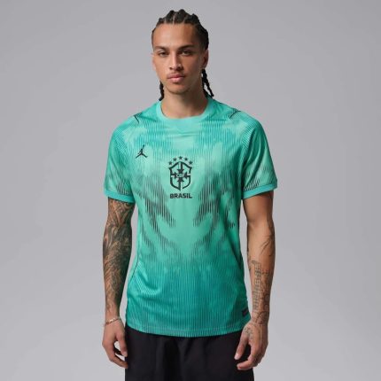 26/27 Green Brazil Special Edition: S-4XL