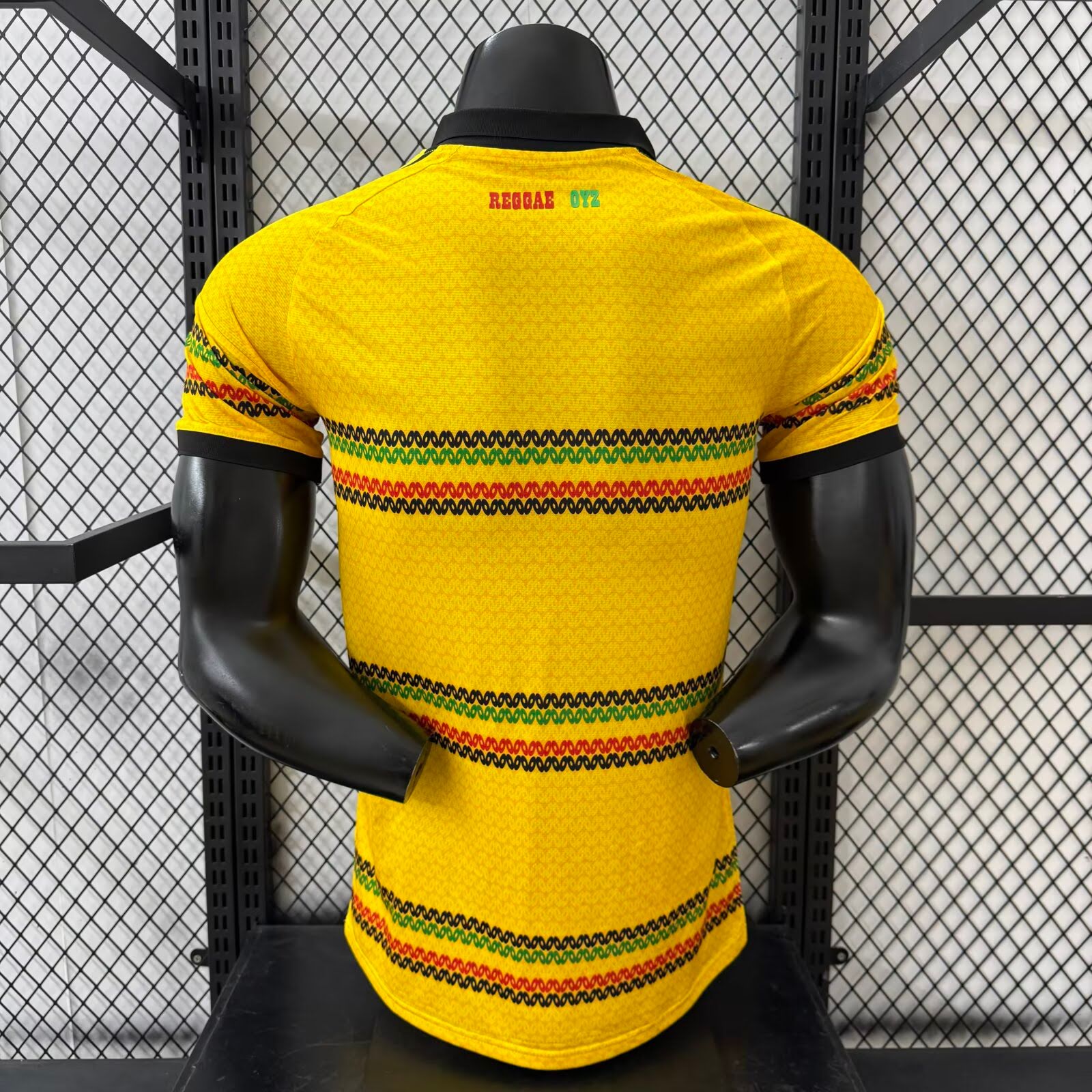 2627 Jamaica Home Player Edition S-2XL