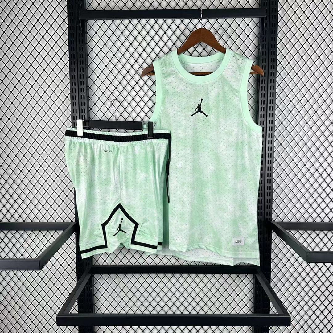 JORDAN Vest Set - 20