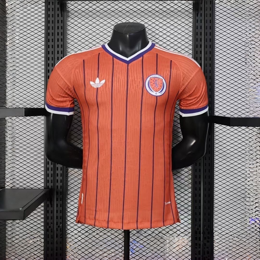 2627 Scotland away player S-4XL