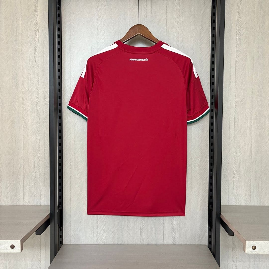 2627 Hungary Home S-4XL