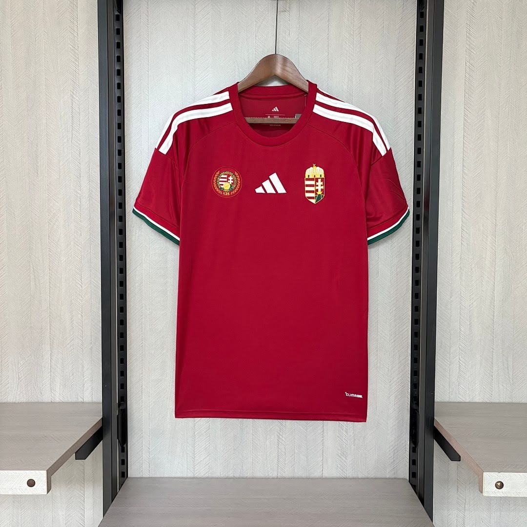 2627 Hungary Home S-4XL