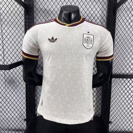 2627 Spanish away player S-2XL