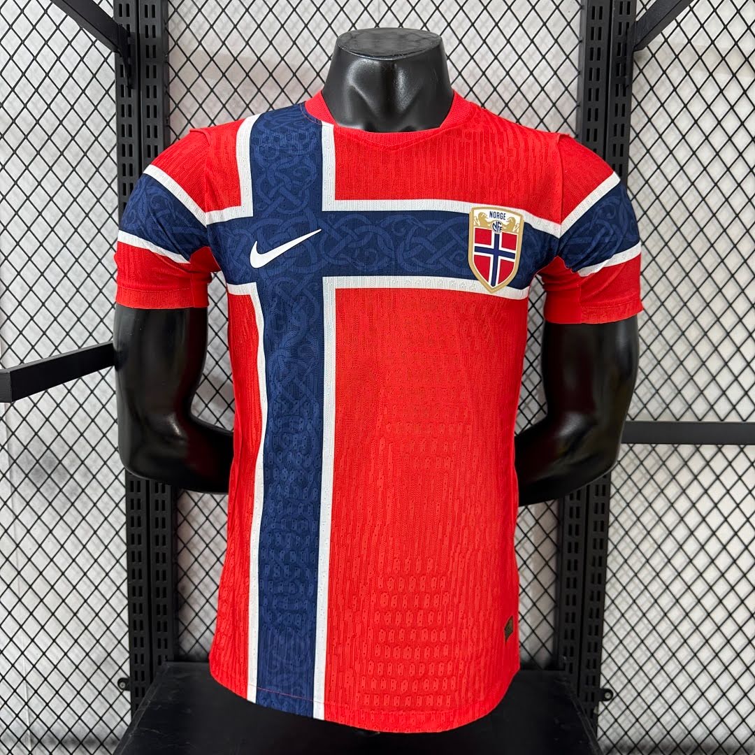 2627 Norwegian home player S-2XL