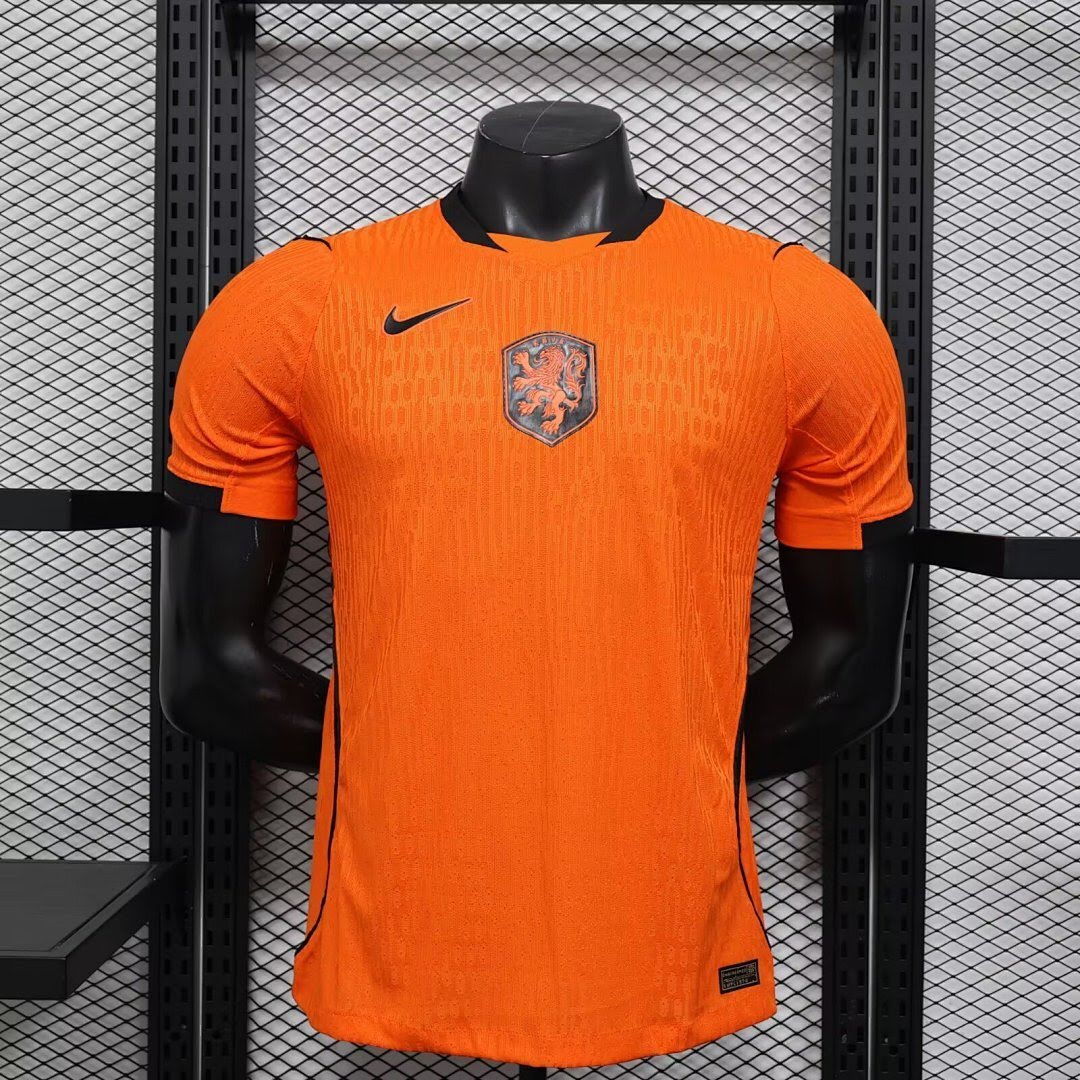 2526 Netherlands away player S-4XL