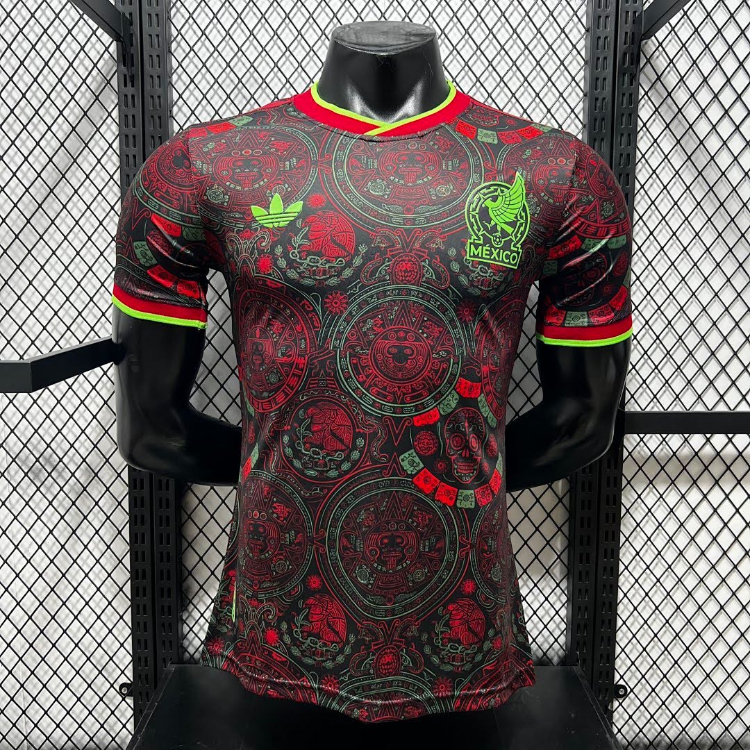 2627 Mexico Special Edition Player S-3XL