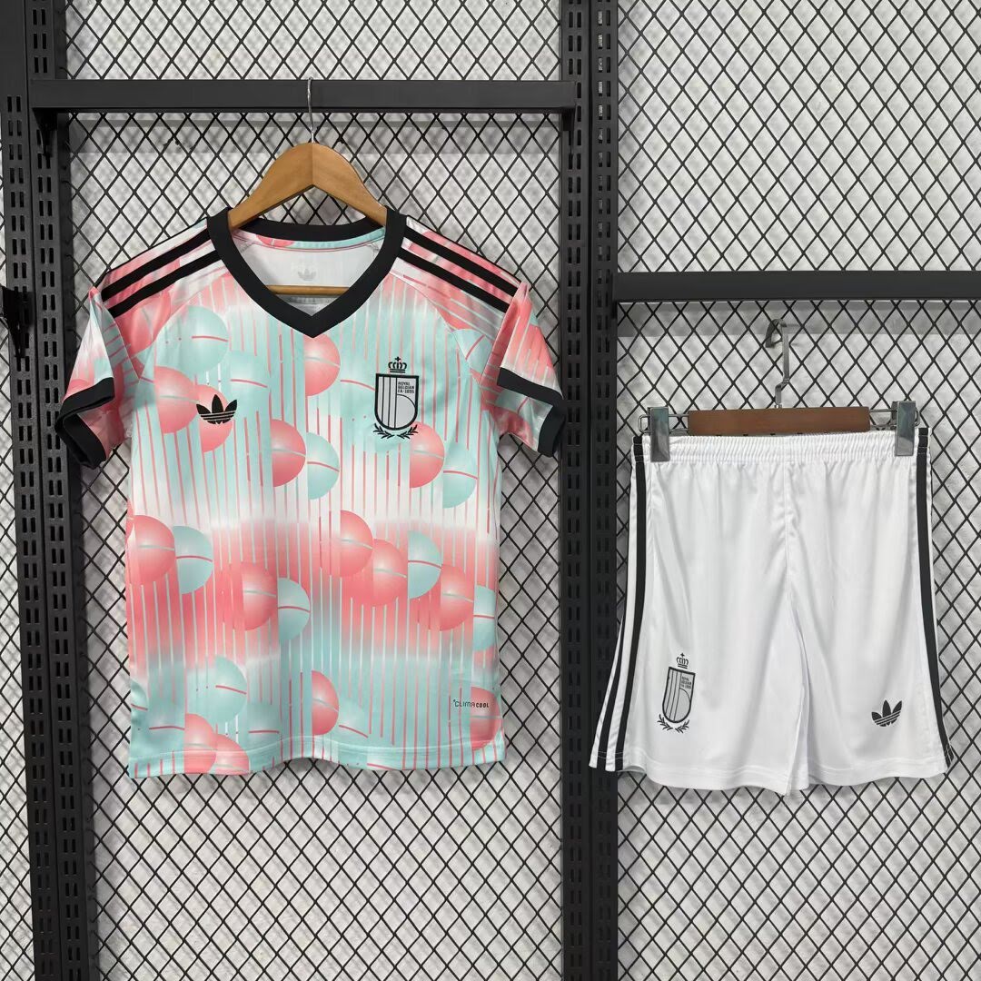 2627 Kids Belgium away game 16-28