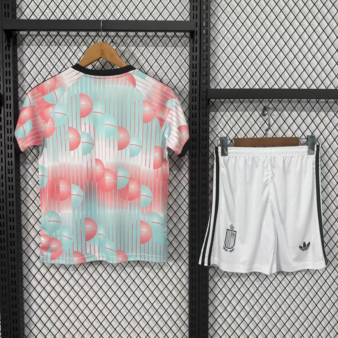 2627 Kids Belgium away game 16-28