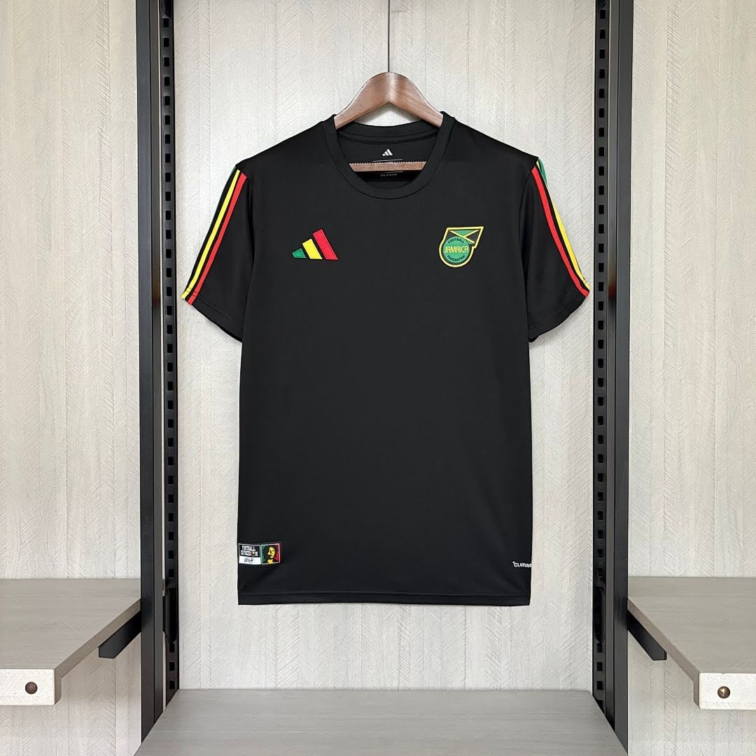 2026 Jamaica Training Jersey S-2XL