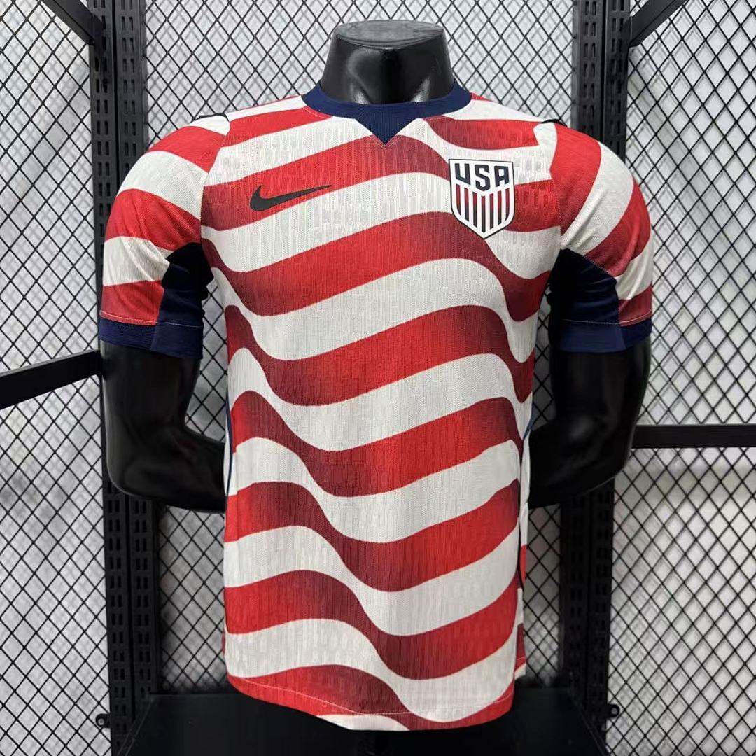2627 USA Home Player S-2XL