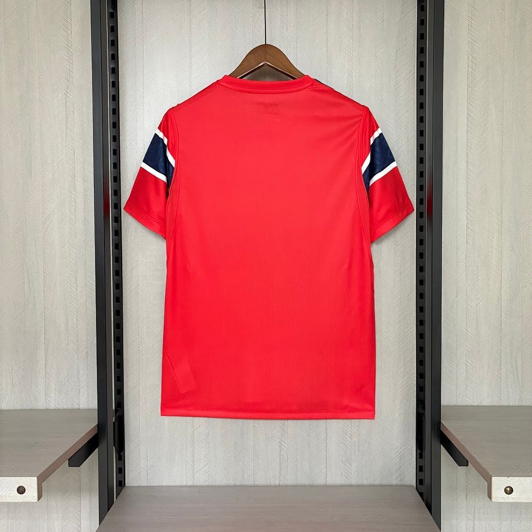 2026 Norway Home Jersey S-4XL