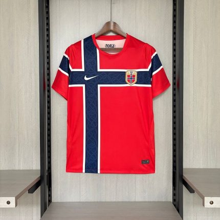 2026 Norway Home Jersey S-4XL