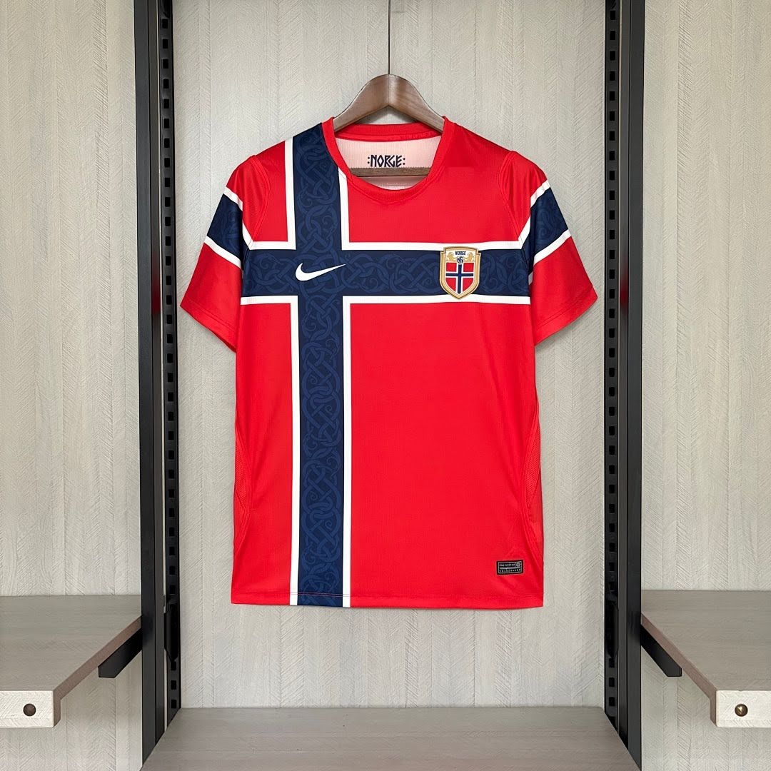 2026 Norway Home Jersey S-4XL