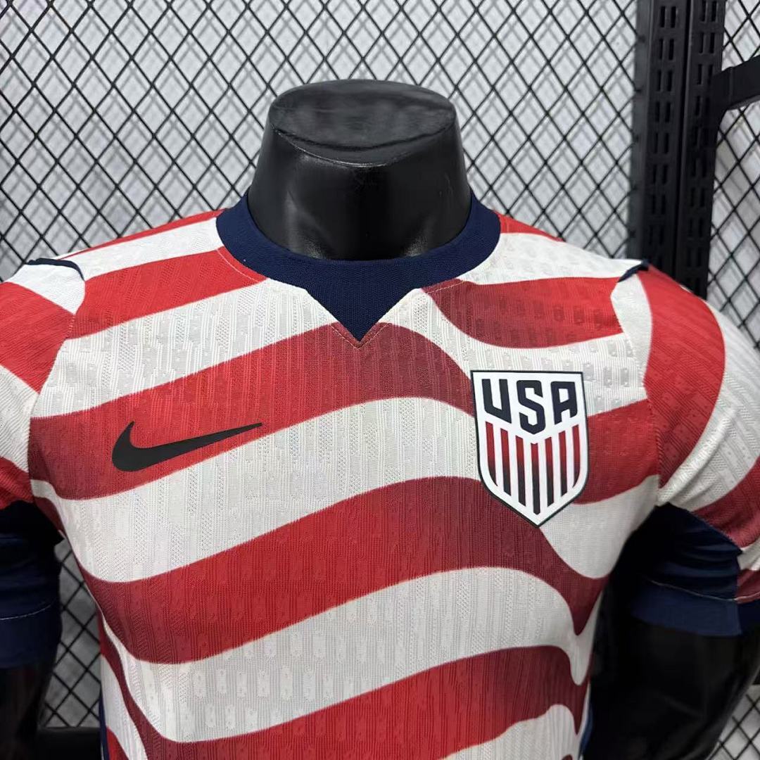 2627 USA Home Player S-2XL