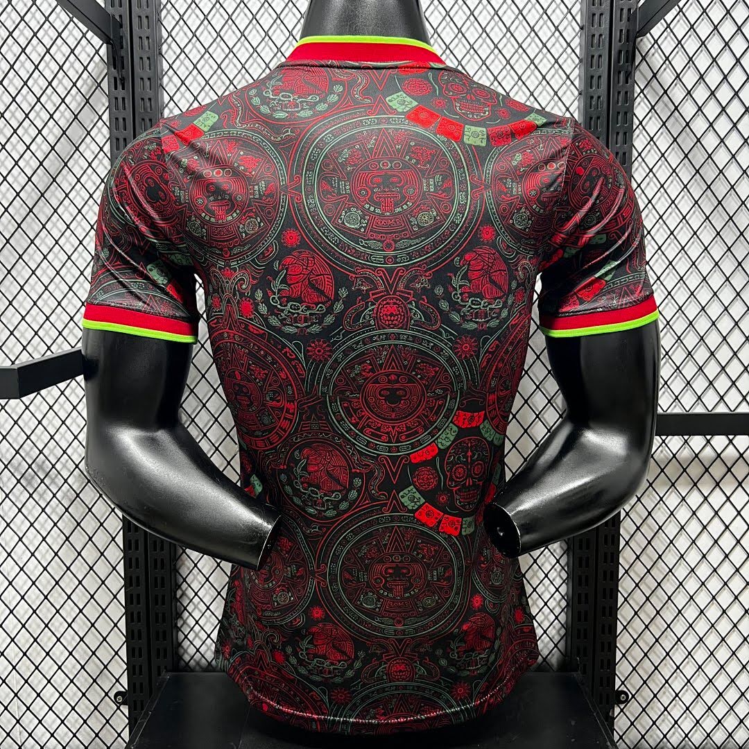 2627 Mexico Special Edition Player S-3XL