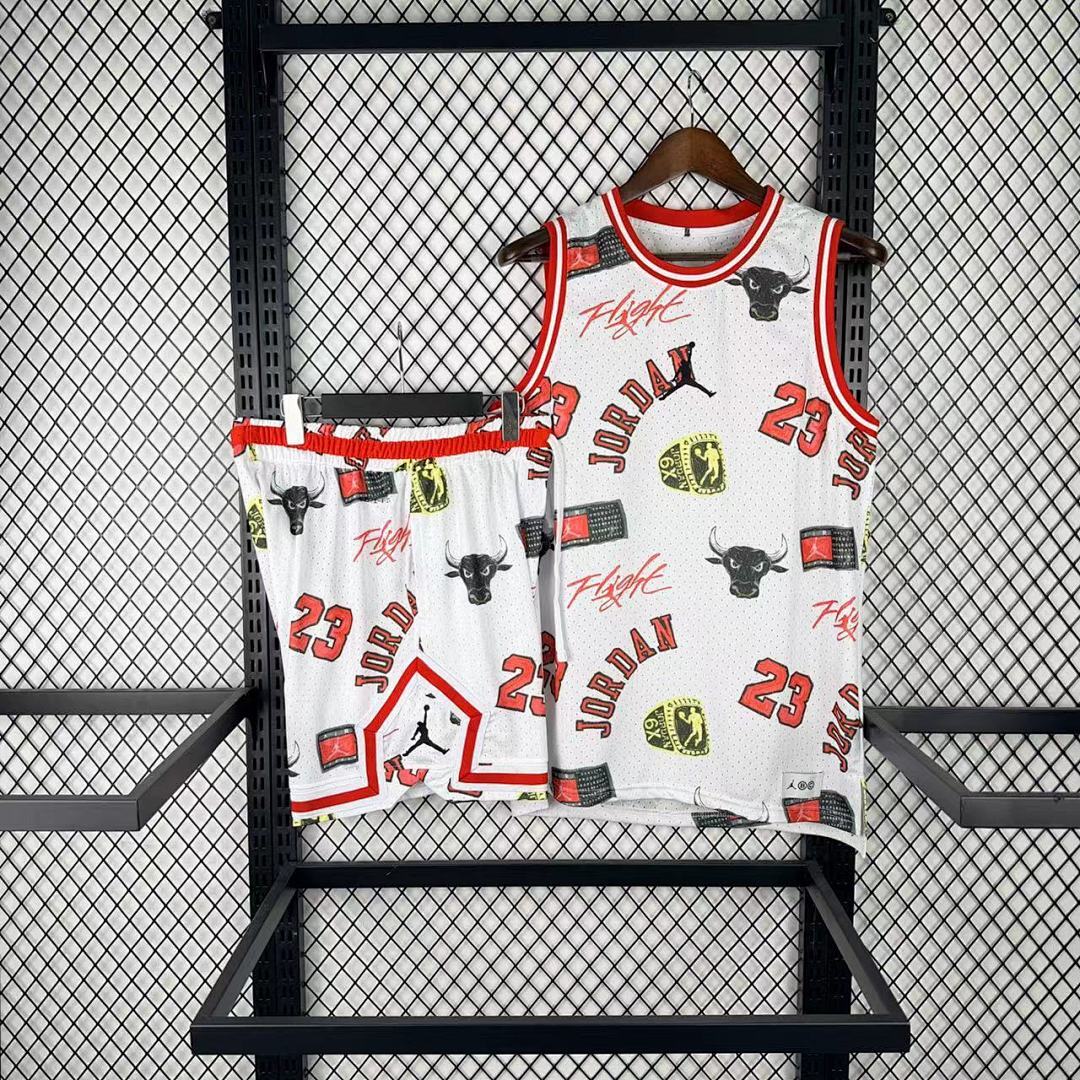JORDAN Vest Set -- 21