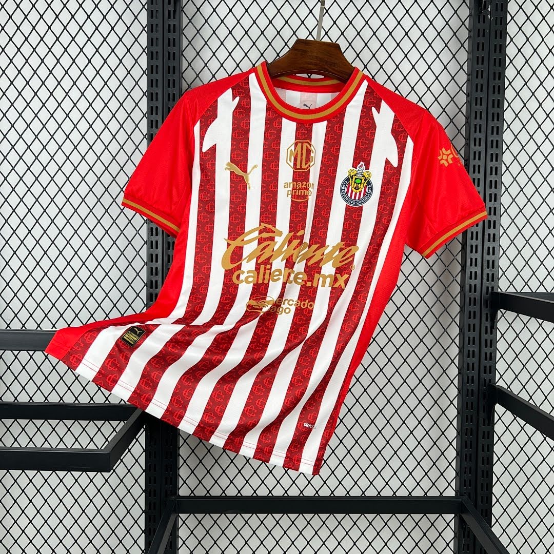 2026/27 Chivas Special Jersey S-2XL