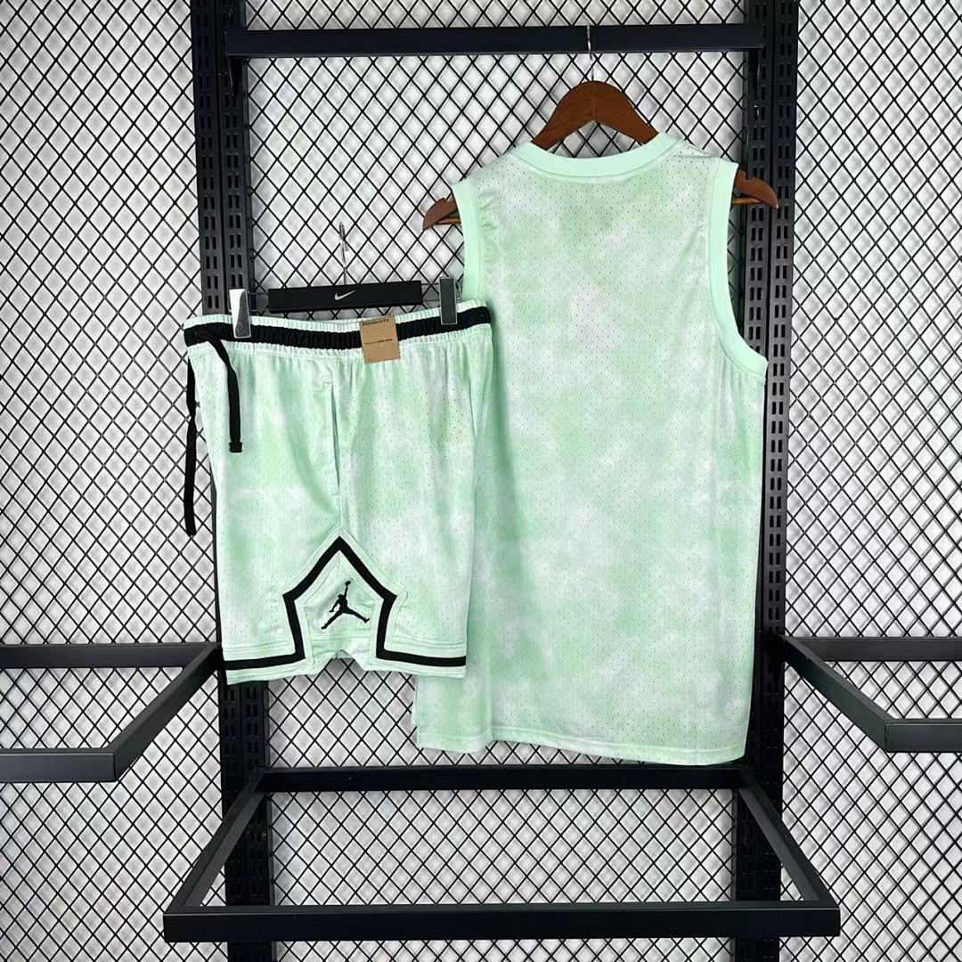 JORDAN Vest Set - 20