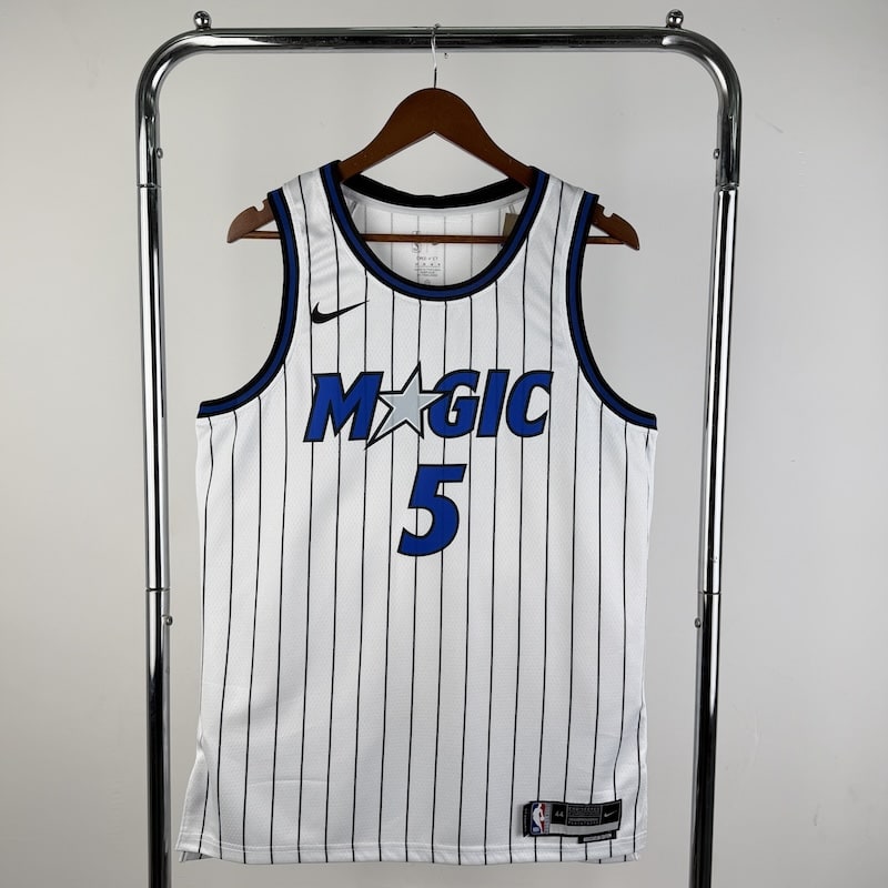 2026 Orlando Magic Ben Claudio #5 S-2XL