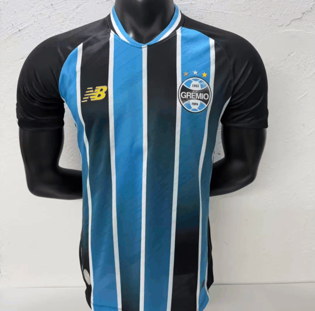 2627 Gremio Home Player Jersey S-3XL