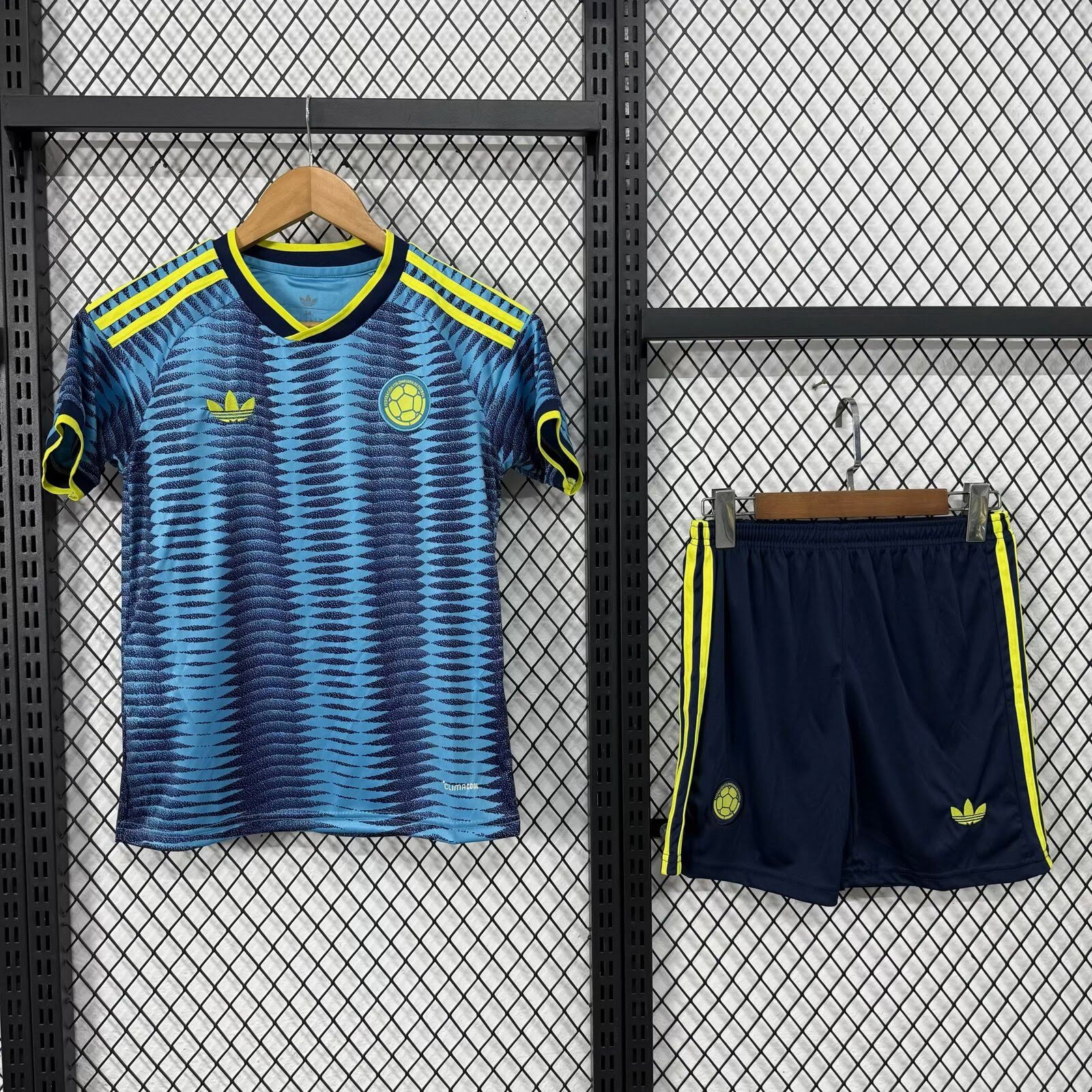 2627 Colombia Away Game Kids 16-28