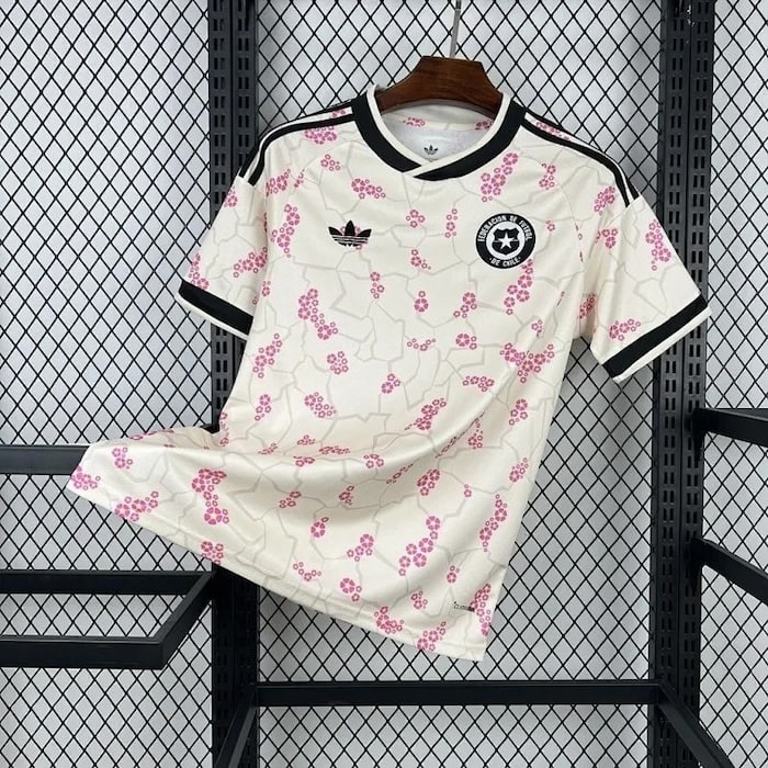 2026 World Cup Chile Away Fans Jersey S-4XL