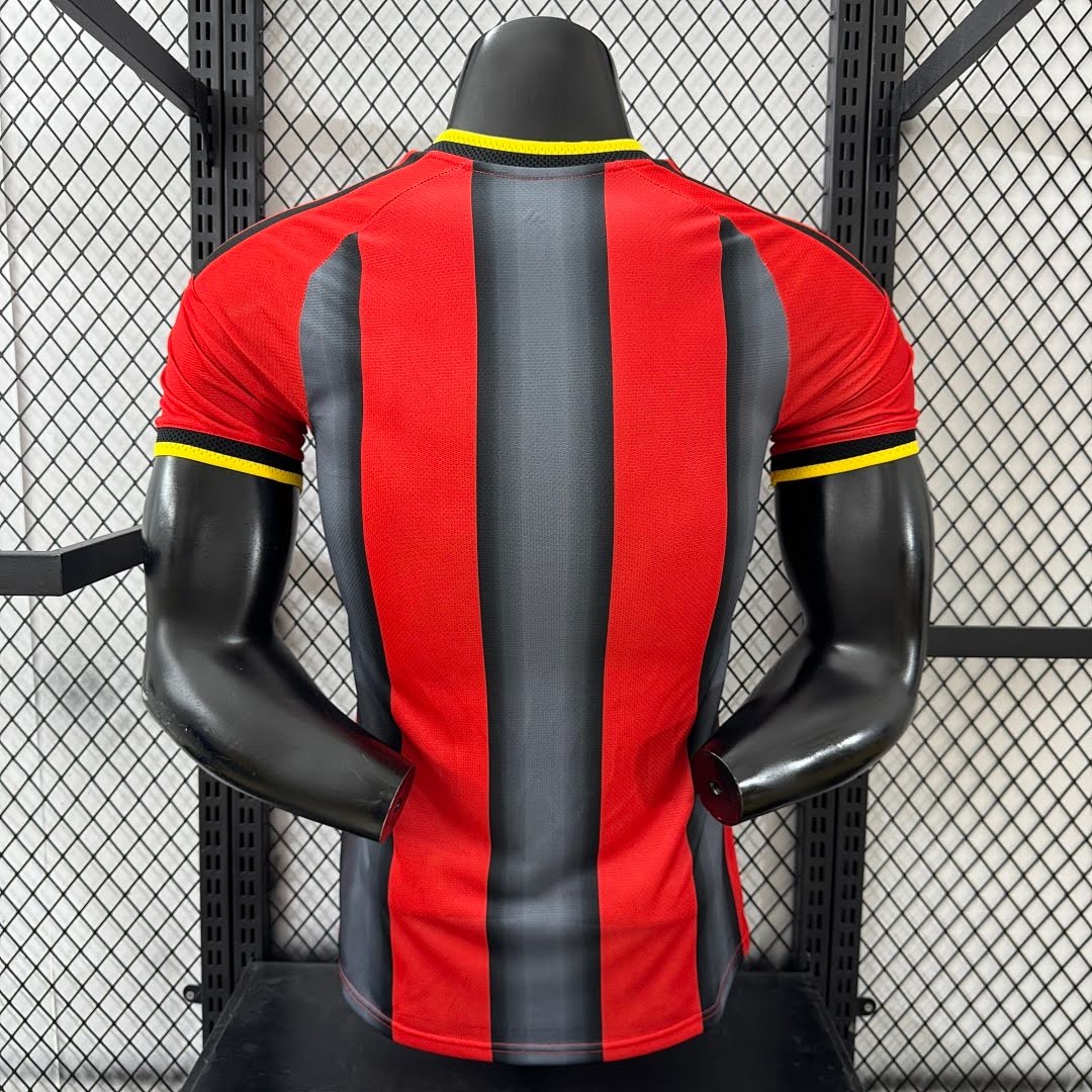 2627 Belgium Special Edition Player S-2XL