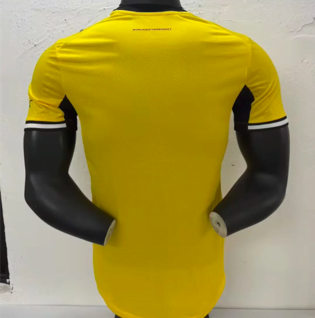 2627  Dortmund Home Player Jersey S-3XL