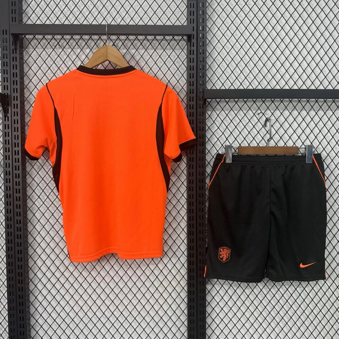 2627 Netherlands Home Game Kids 16-28