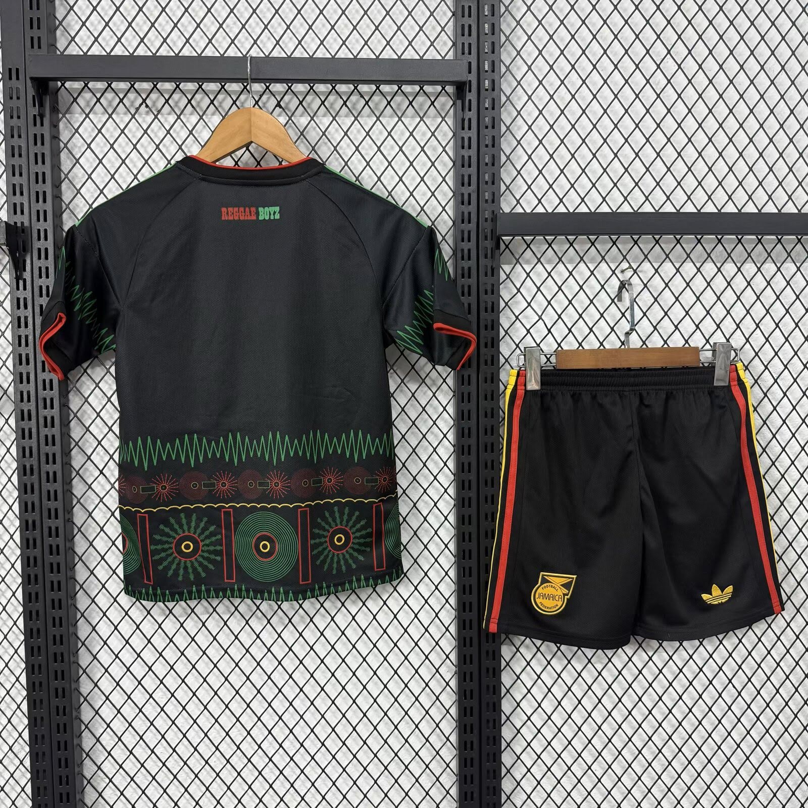 2627 Jamaica Away Game Kids 16-28
